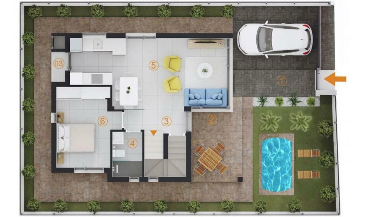 Casa Villamartin Dış mekan fotoğraf