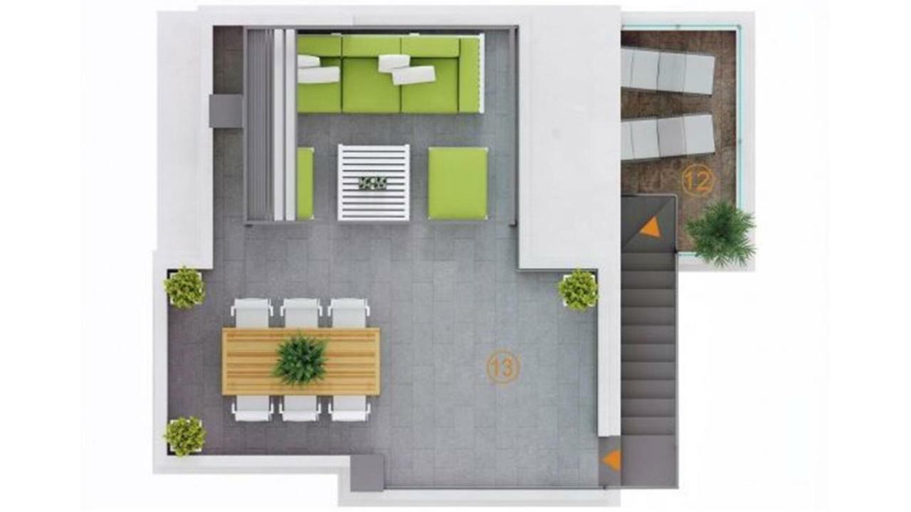 Casa Villamartin Dış mekan fotoğraf